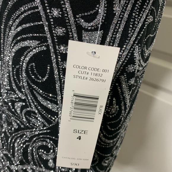 Beautiful glittery sparkly dress - Picture 2 of 2